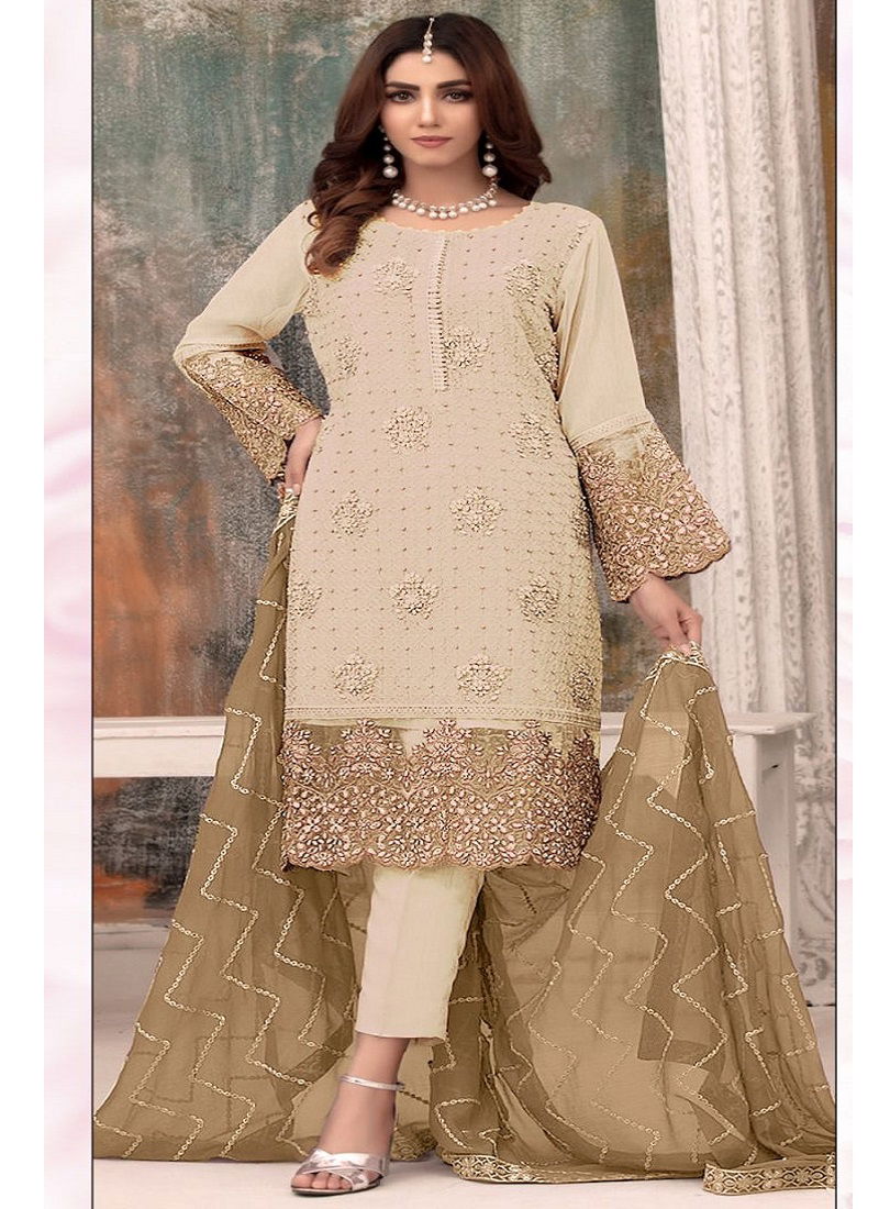 Ayesha Misbah 210 Pakistani Suits Catalog